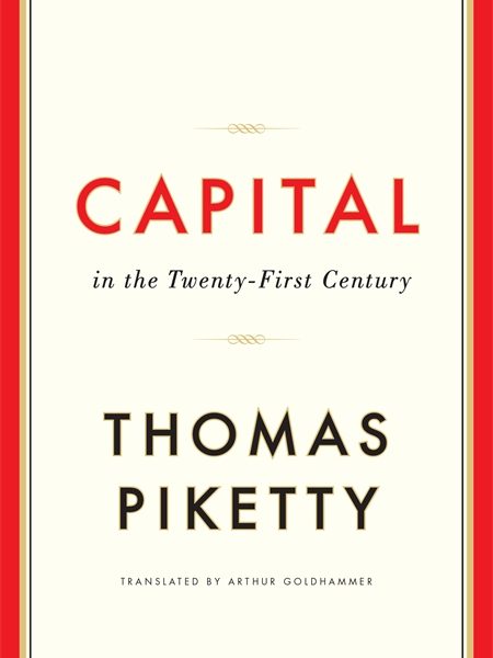 Coasting on Borrowed Time: Making Sense of Piketty’s Capital in the 21st Century